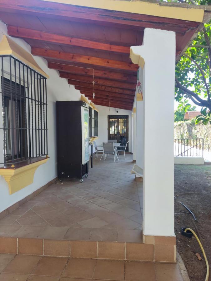 The Magic House Guest House เอลปูแอร์โต เด ซานตามาริอา ภายนอก รูปภาพ