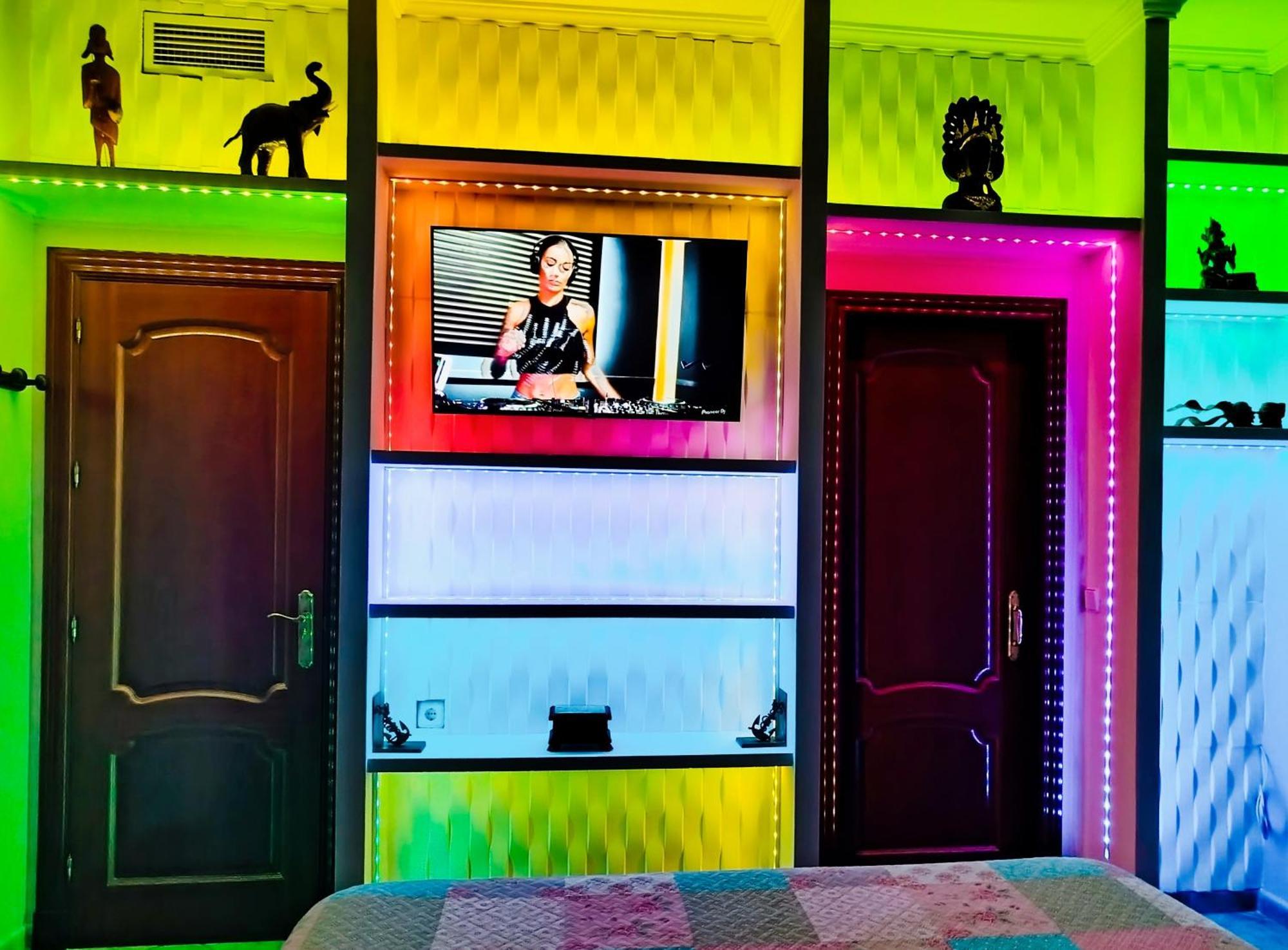 The Magic House Guest House เอลปูแอร์โต เด ซานตามาริอา ภายนอก รูปภาพ