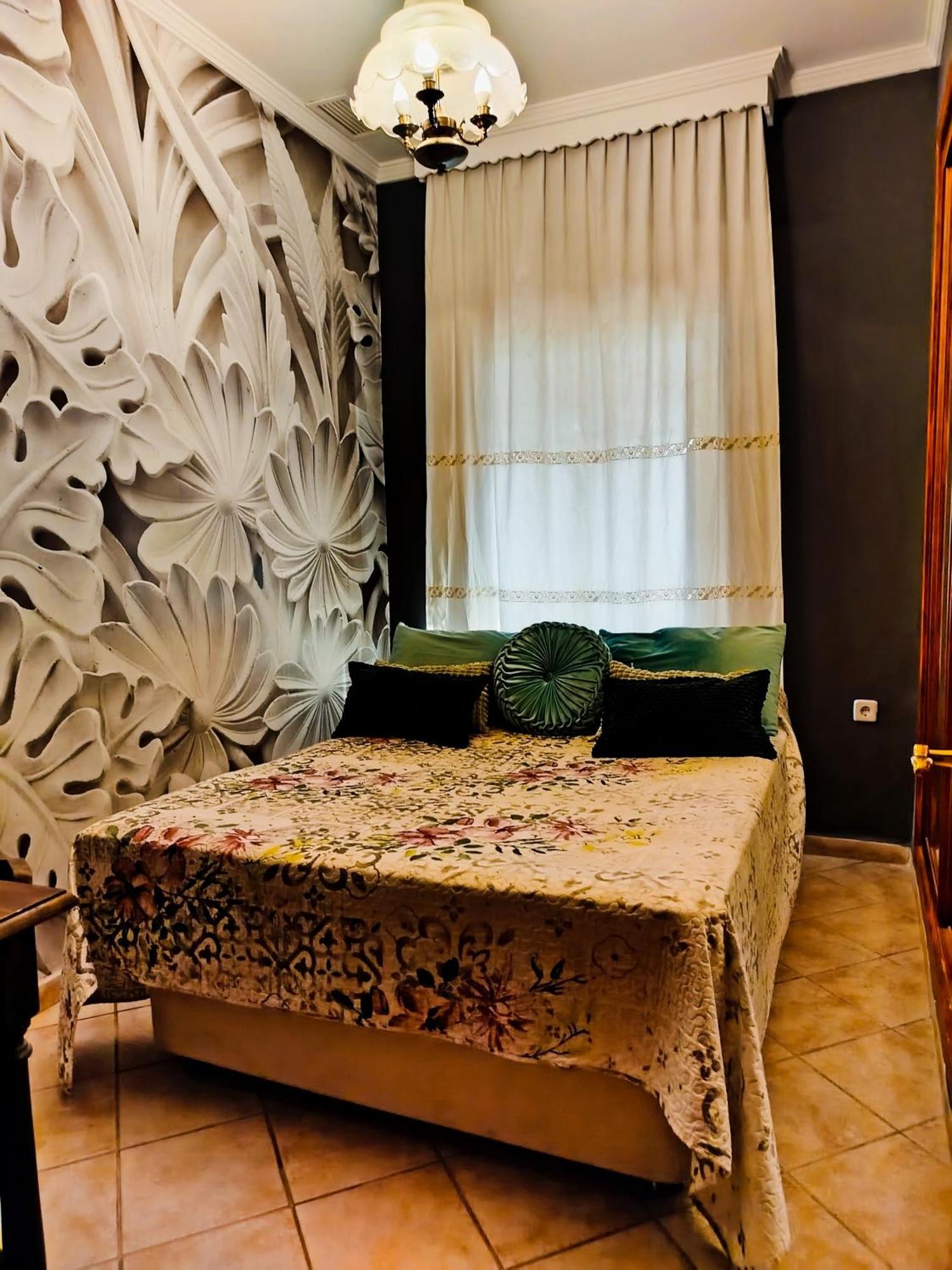 The Magic House Guest House เอลปูแอร์โต เด ซานตามาริอา ภายนอก รูปภาพ