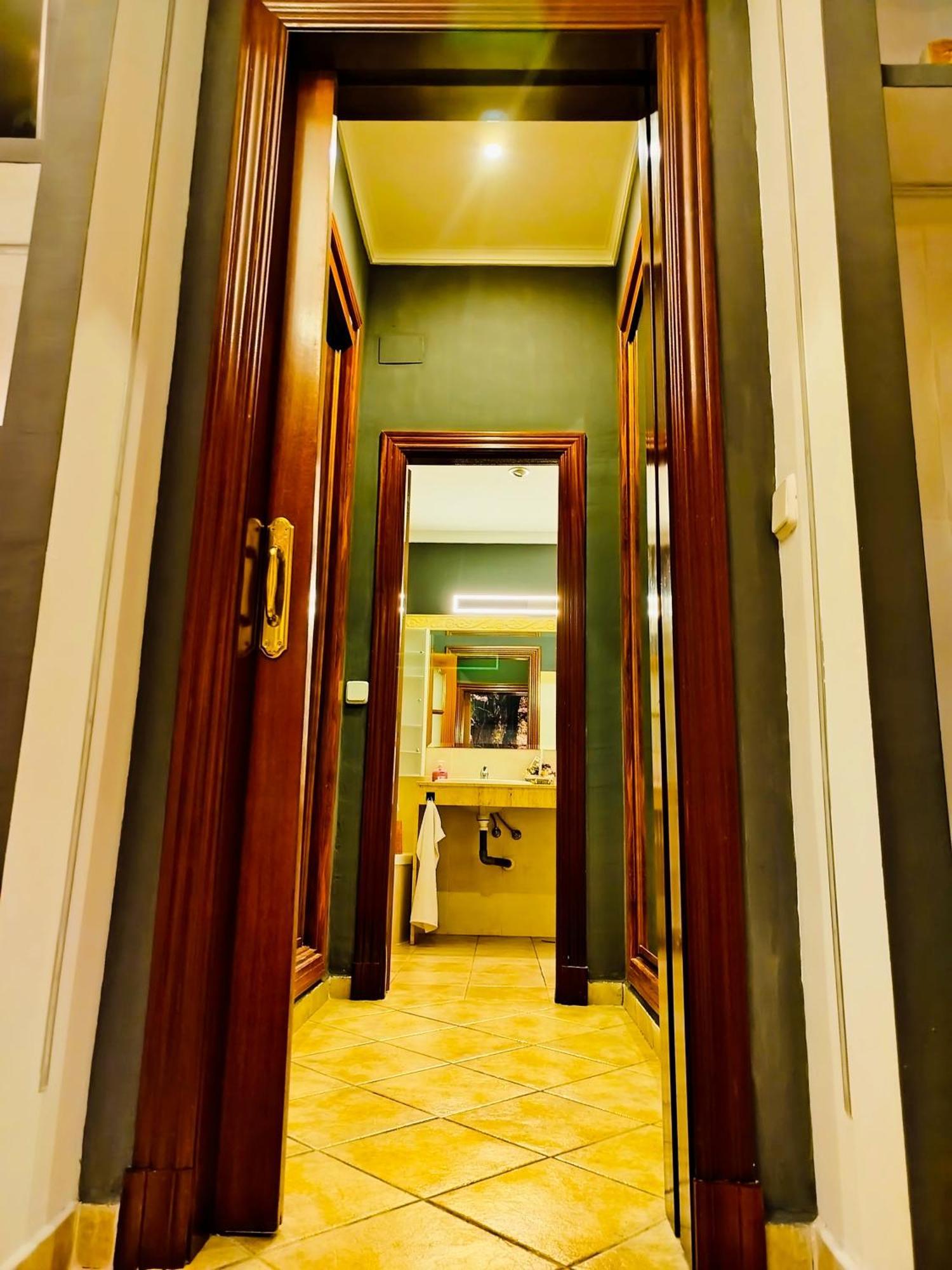 The Magic House Guest House เอลปูแอร์โต เด ซานตามาริอา ภายนอก รูปภาพ