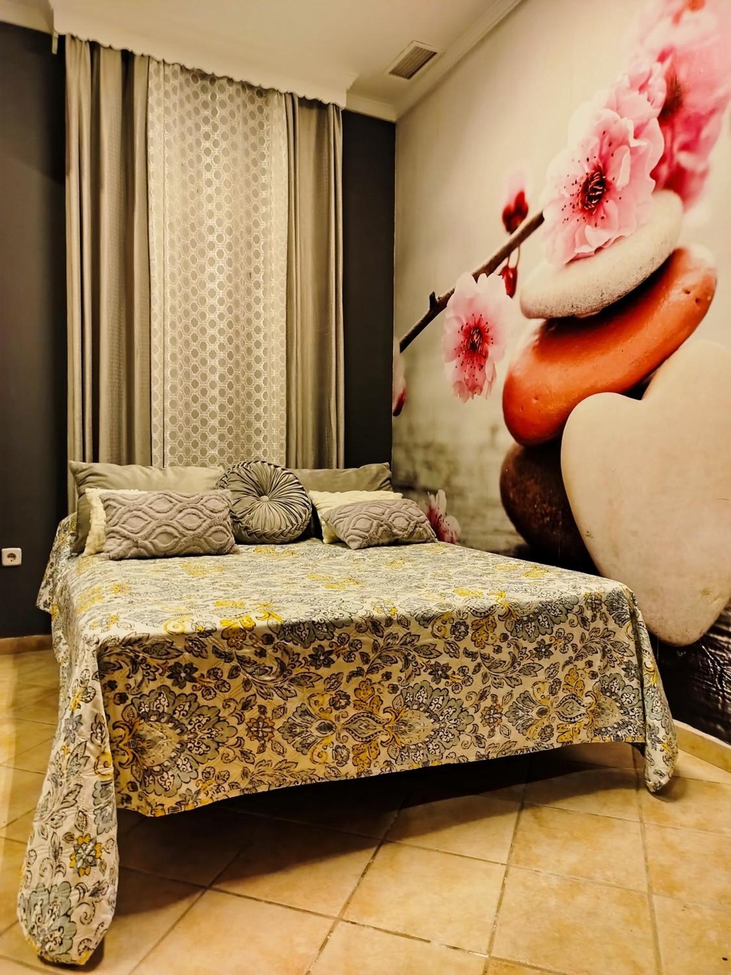 The Magic House Guest House เอลปูแอร์โต เด ซานตามาริอา ภายนอก รูปภาพ