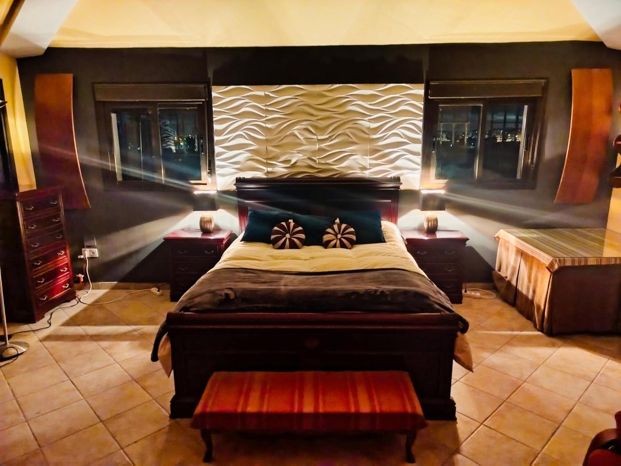 The Magic House Guest House เอลปูแอร์โต เด ซานตามาริอา ภายนอก รูปภาพ